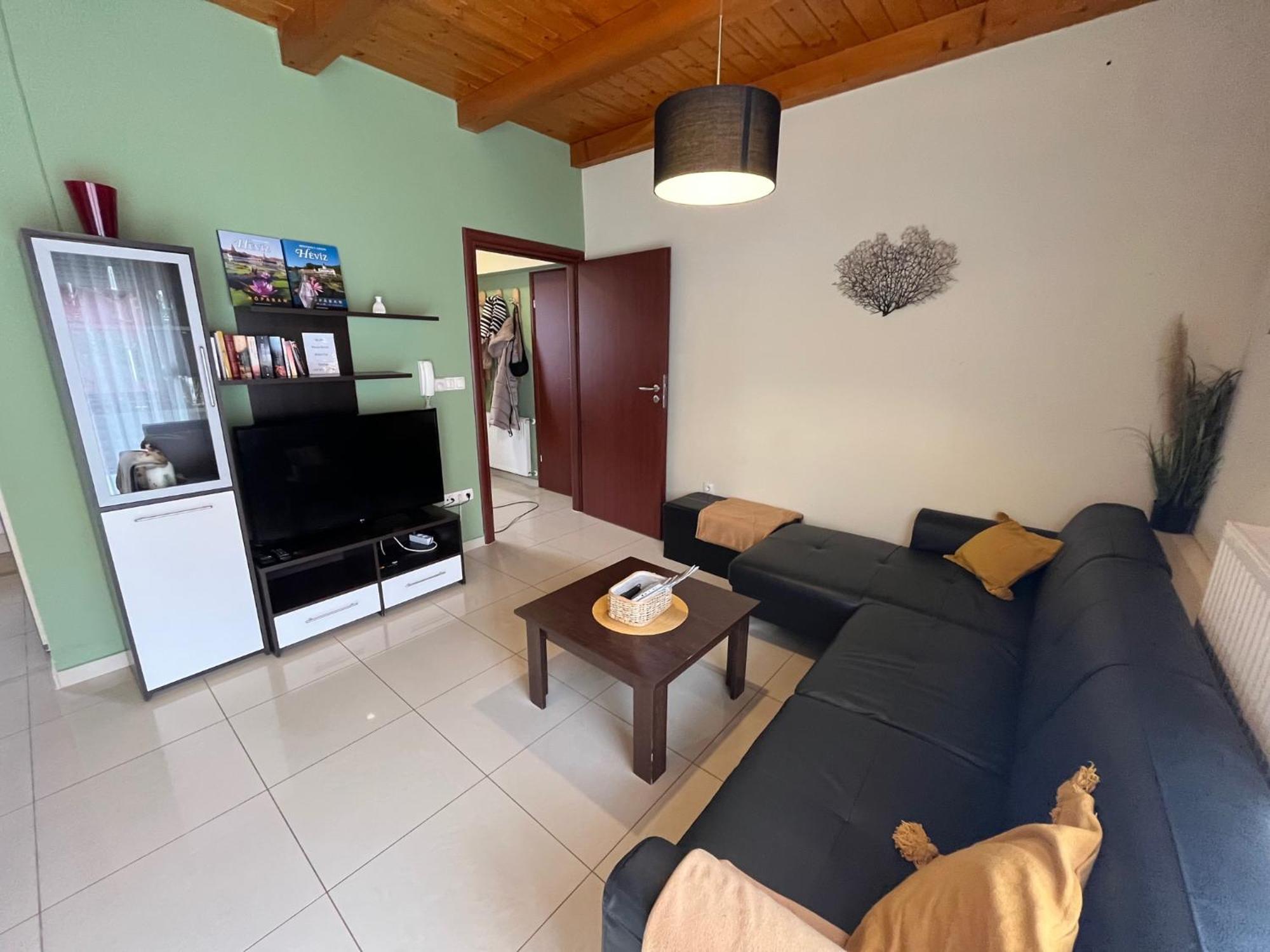 House Heviz Villa ภายนอก รูปภาพ