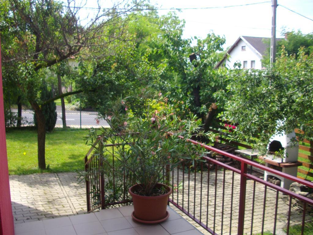 House Heviz Villa ภายนอก รูปภาพ